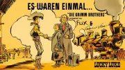 Lucky Luke trifft auf die Brüder Grimm: Eine märchenhafte Hommage