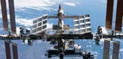 Luftleck auf ISS: Astronauten in Raumkapseln in Sicherheit