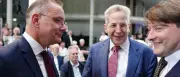 Maaßen provoziert Verfassungsschutz bei AfD-Kongress im Bundestag