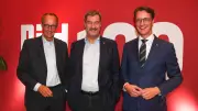 Macht-Beben in der Union: Wer jetzt bei CDU und CSU das Sagen hat
