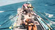 Maclean-Brüder: 139 Tage im Ruderboot durch den Pazifik