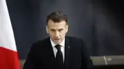 Macron nennt russische Journalistin Fedorova Propaganda-Agentin
