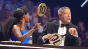 Mama kontrolliert Llambis „Let’s Dance“-Urteile live per Nachricht