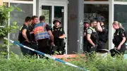 Mann in Buxtehude angeschossen – Täter auf der Flucht