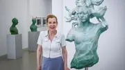 Margarete Adler: Figuren, die fast zu leben scheinen