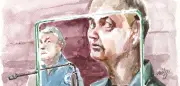 „Maskenmann“ Martin Ney in Frankreich zu lebenslanger Haft verurteilt