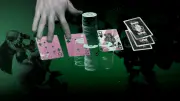 Maskierte Räuber erbeuten 242.000 Euro bei Pokerturnier in Berlin