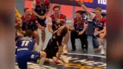 Matti Flohr: Kult-Trainer begeistert mit legendärem Auftritt