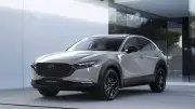 Mazda CX-30 Makoto: Helles Interieur im Sondermodell