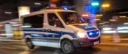 Mehrere Polizisten bei Festnahme in Berlin-Friedrichshain verletzt