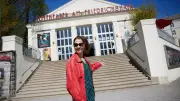 Meike Droste liebt Sneak Previews im Filmtheater Friedrichshain