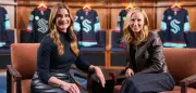 Melinda French Gates investiert in NHL-Team Seattle Kraken