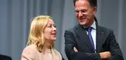 Meloni wirft Nato-Chef Rutte vereinfachte Darstellung vor