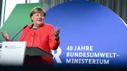 Merkel übt Selbstkritik: „Prinzip Hoffnung“ beim Klimaschutz