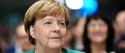 Merkel verteidigt Merz-Regierung: „Nicht nichts passiert“