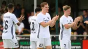 Mertesacker und Halstenberg feiern Aufstieg mit Hannover 96