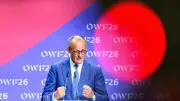 Merz: Digitale Souveränität durch eigene Rechenzentren