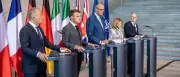 Merz: Europäer stärken Nato gemeinsam vor dem Gipfel