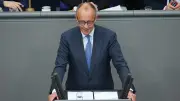 Merz im Bundestag: Reform-Kurs für Deutschland eingeschlagen