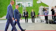 Merz sichert Ungarns Premier Magyar Unterstützung zu
