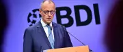 Merz wirbt bei Industrie für Reformen: „Wohlstand für die Jugend“