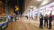 Messerangriff in Hamburg: 29-Jähriger stirbt nach Supermarkt-Streit