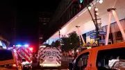 Messerstecherei in New York kurz vor WM: Sechs Verletzte