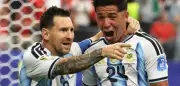 Messi überholt Klose: 17. WM-Tor – neuer Rekordtorschütze