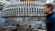 Metall- und Elektroindustrie in Bayern schrumpft weiter