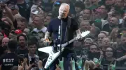 Metallica brechen Rekord: 94.000 Fans im Berliner Olympiastadion