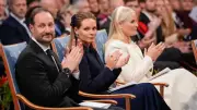 Mette-Marits Tochter unterbricht Studium für kranke Mutter