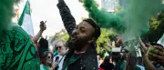 Mexiko-Jubel und Brasiliens Trauer: Die erste WM-Nacht