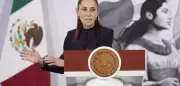 Mexikos Präsidentin weist US-Einmischung scharf zurück