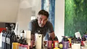Michael Stich eröffnet erste Berliner Ausstellung „Push Boundaries“