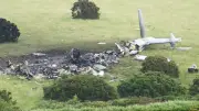 Militärhubschrauber in England abgestürzt: Drei Tote bei Übung