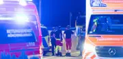 Mönchengladbach: Polizei schießt auf 18-Jährige an Tankstelle