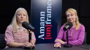„Männerhasserin“: Jette Nietzard im Podcast „Amann unframed“