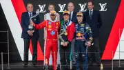 Monaco GP: Gasly nachträglich Dritter nach Podiums-Skandal
