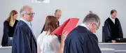 Mordprozess in Rostock: Achtjähriger Fabian mit sechs Messerstichen getötet