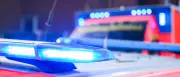 Motorradunfall in Berlin-Hermsdorf: Zwei Personen verletzt