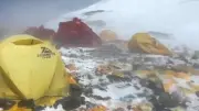 Mount Everest im Müllchaos: Video zeigt katastrophalen Zustand