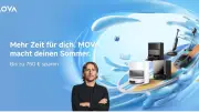 MOVA Prime-Day-Aktion: Bis zu 750 Euro Rabatt auf Smart-Home und Outdoor