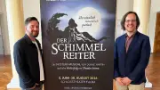 Musical „Der Schimmelreiter“ feiert Premiere in Fulda