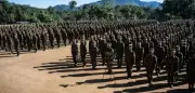 Myanmar: Explosion in Munitionslager fordert mindestens 50 Tote