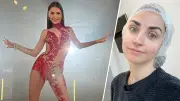 Nach schwerer OP: Ekaterina Leonova isst nur Babybrei