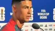 Nach WM-Rekorden: Ronaldo würgt Messi-Frage ab – nächster