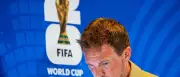 Nagelsmann: Bei Niederlage gegen Paraguay ist „alles shit“