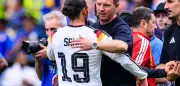 Nagelsmann gibt Sané Einsatzgarantie gegen Elfenbeinküste