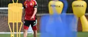 Nagelsmann verlegt Training auf Nebenplatz zum Rasenschutz