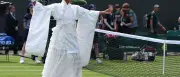 Naomi Osaka in Wimbledon: Kimono-Outfit trotz strenger Kleiderregeln